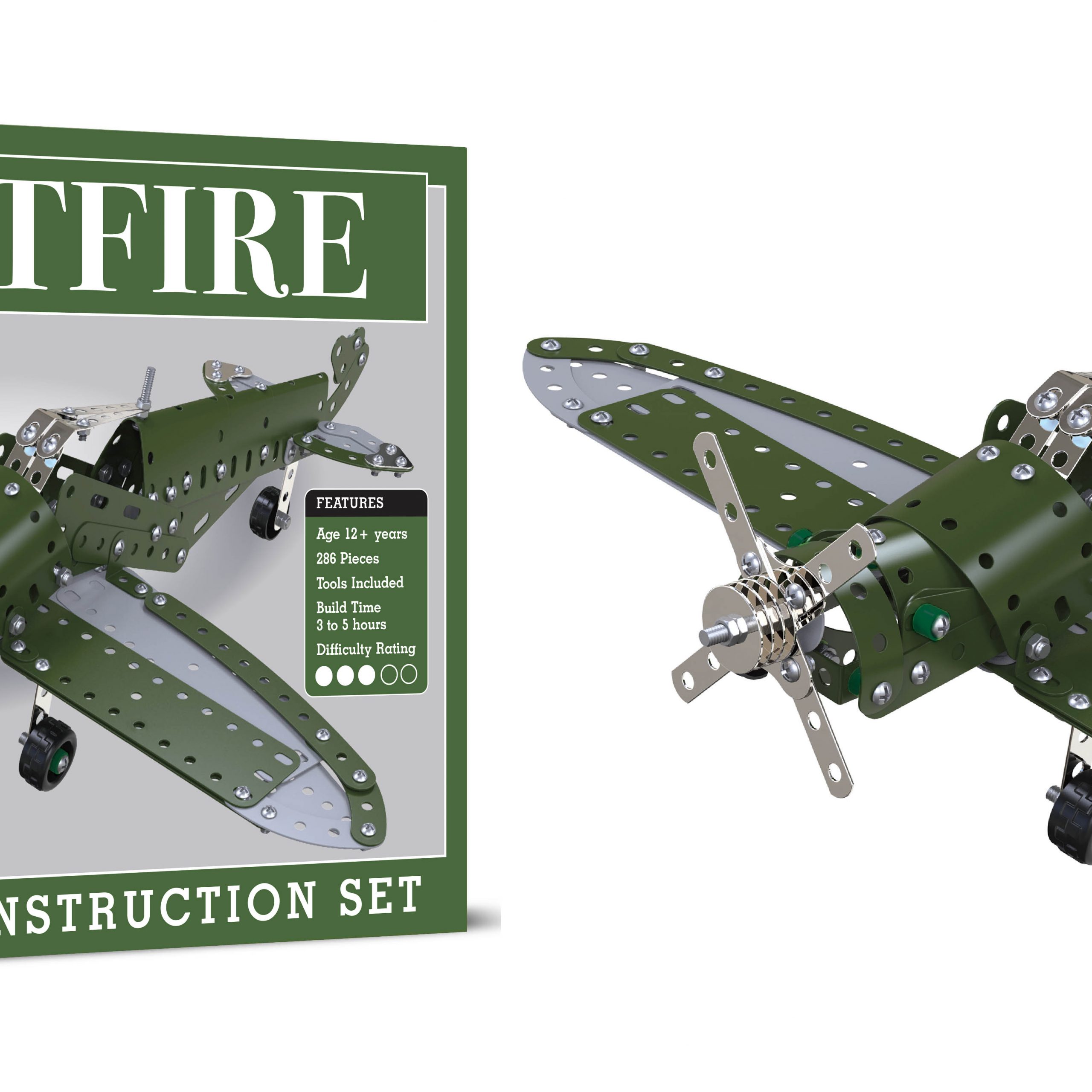 CHP0016_Spitfire Construction Set_3D Expanded