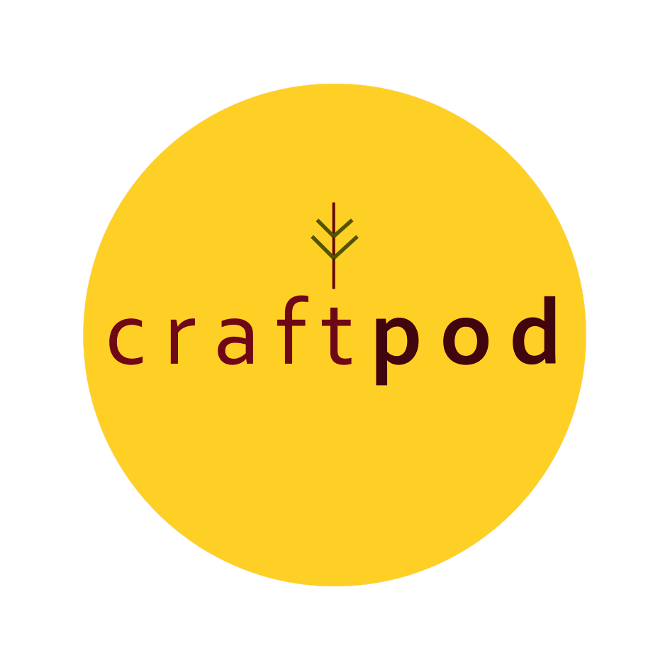 Craftpod Logo