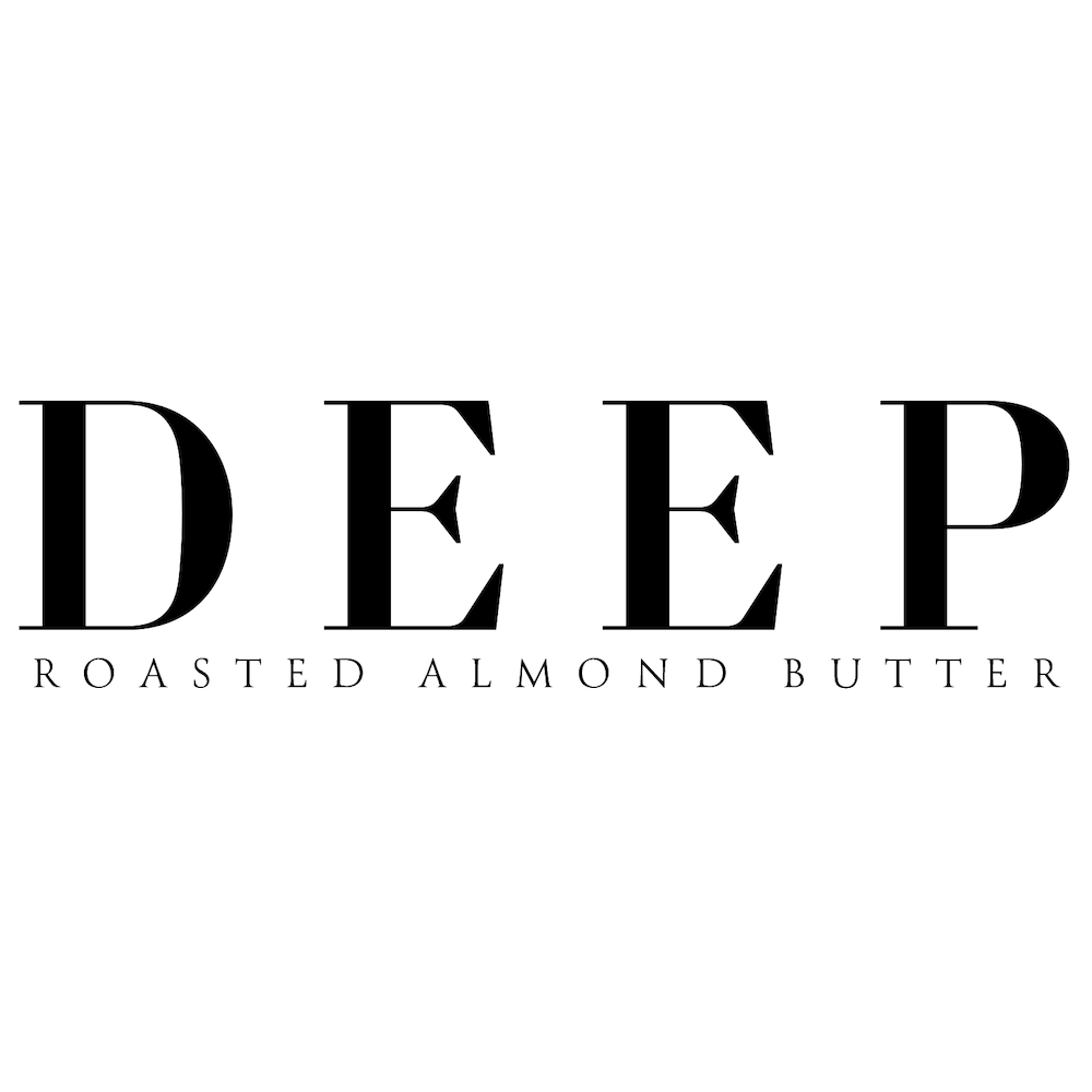 DEEP Almond Butter