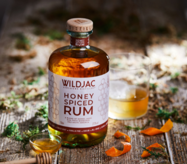 Honey Spiced Rum