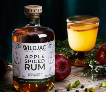 Apple Spiced Rum