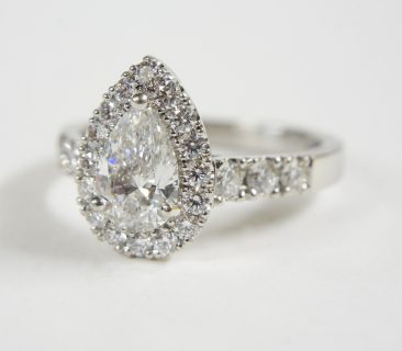 Diamond ring