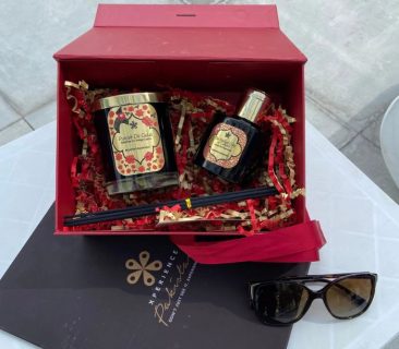 Luxury Home Fragrance Gift Boxes