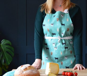 Cows Apron