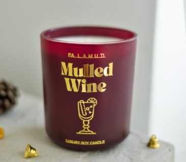 Mulled Wine Luxury Soy Candle