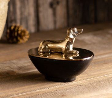 Dachshund Decorative Bowl