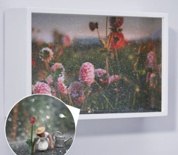 The Seed - Miniature art world