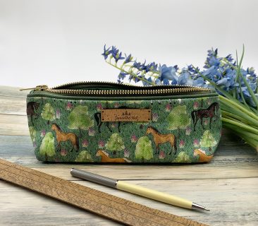 Horse Pencil Case