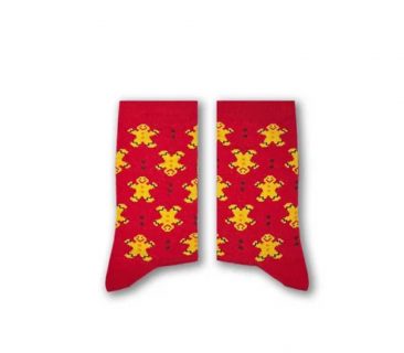 Sikasok Christmas Socks Collection - Available for Men, Women & Children