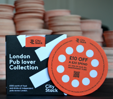 Perfect gift for pub lovers