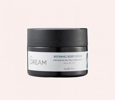 Refining Body Scrub