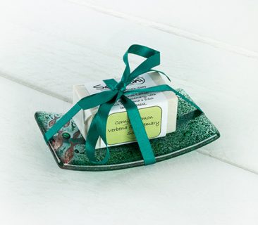 Samphire Soap Dish