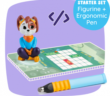 Coding Starter Set (Luca)