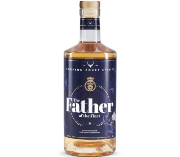 The Father - Golden Spiced Rum