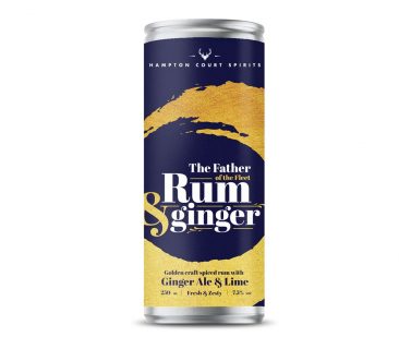 The Father Rum & Ginger RTD