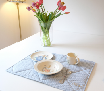 Handmade Oversized Children's Placemats