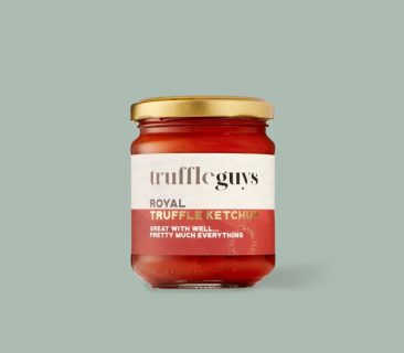 Royal Truffle Ketchup 220g