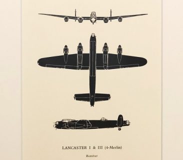 Lancaster Bomber