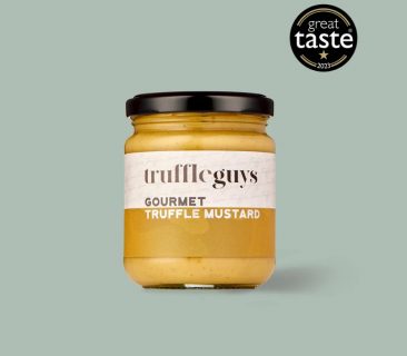 Gourmet Truffle Mustard 190g