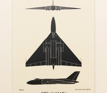 Vulcan Bomber